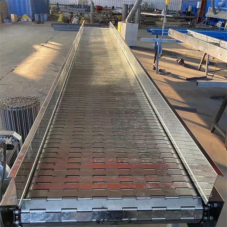 不锈钢链板网带